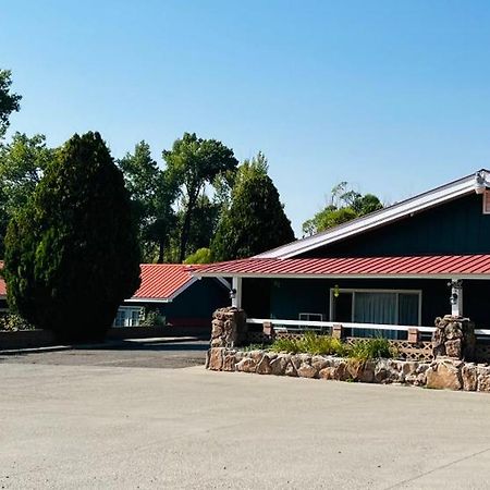 Redwood Arms Motel Paonia Kültér fotó