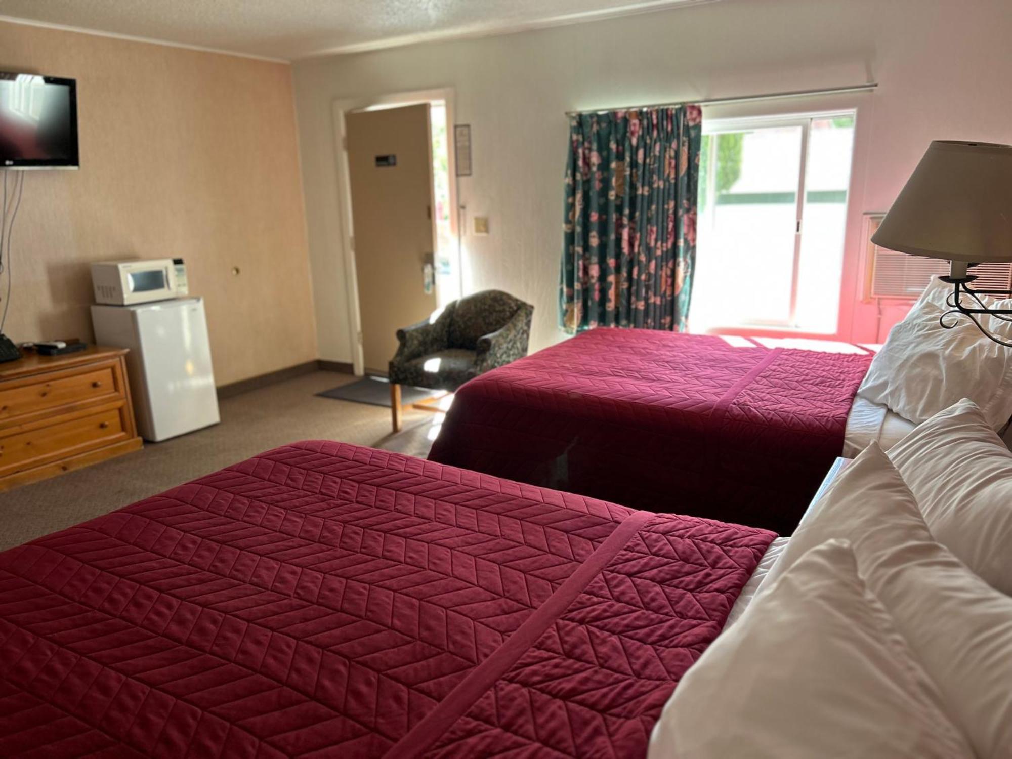Redwood Arms Motel Paonia Kültér fotó