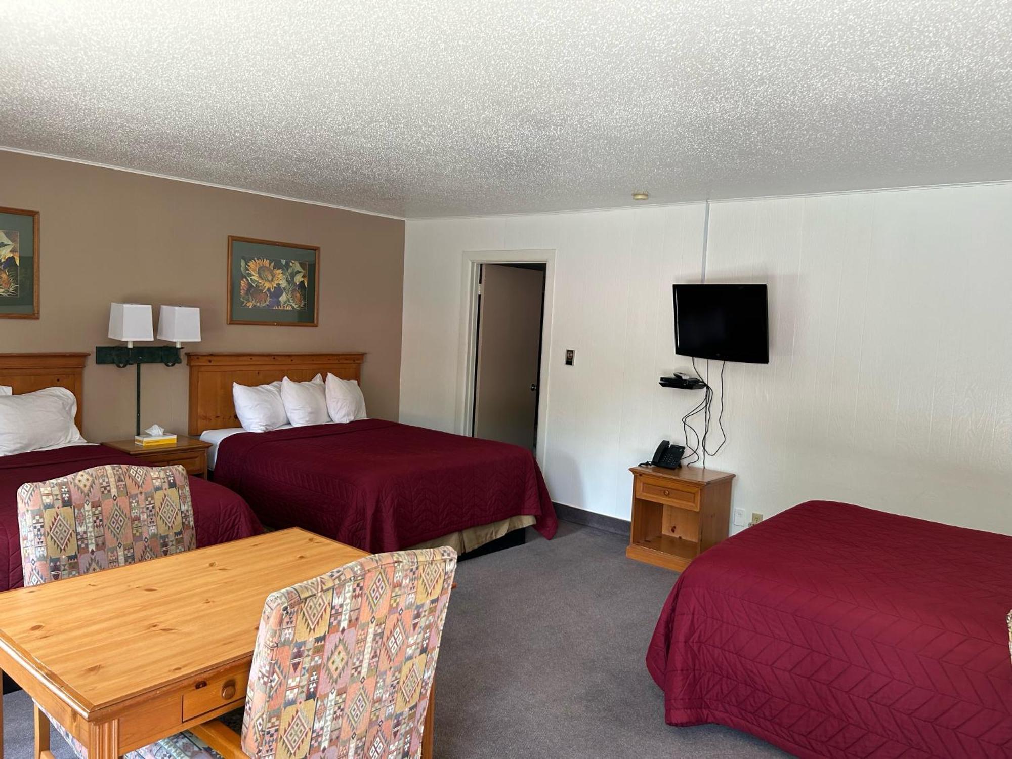Redwood Arms Motel Paonia Kültér fotó
