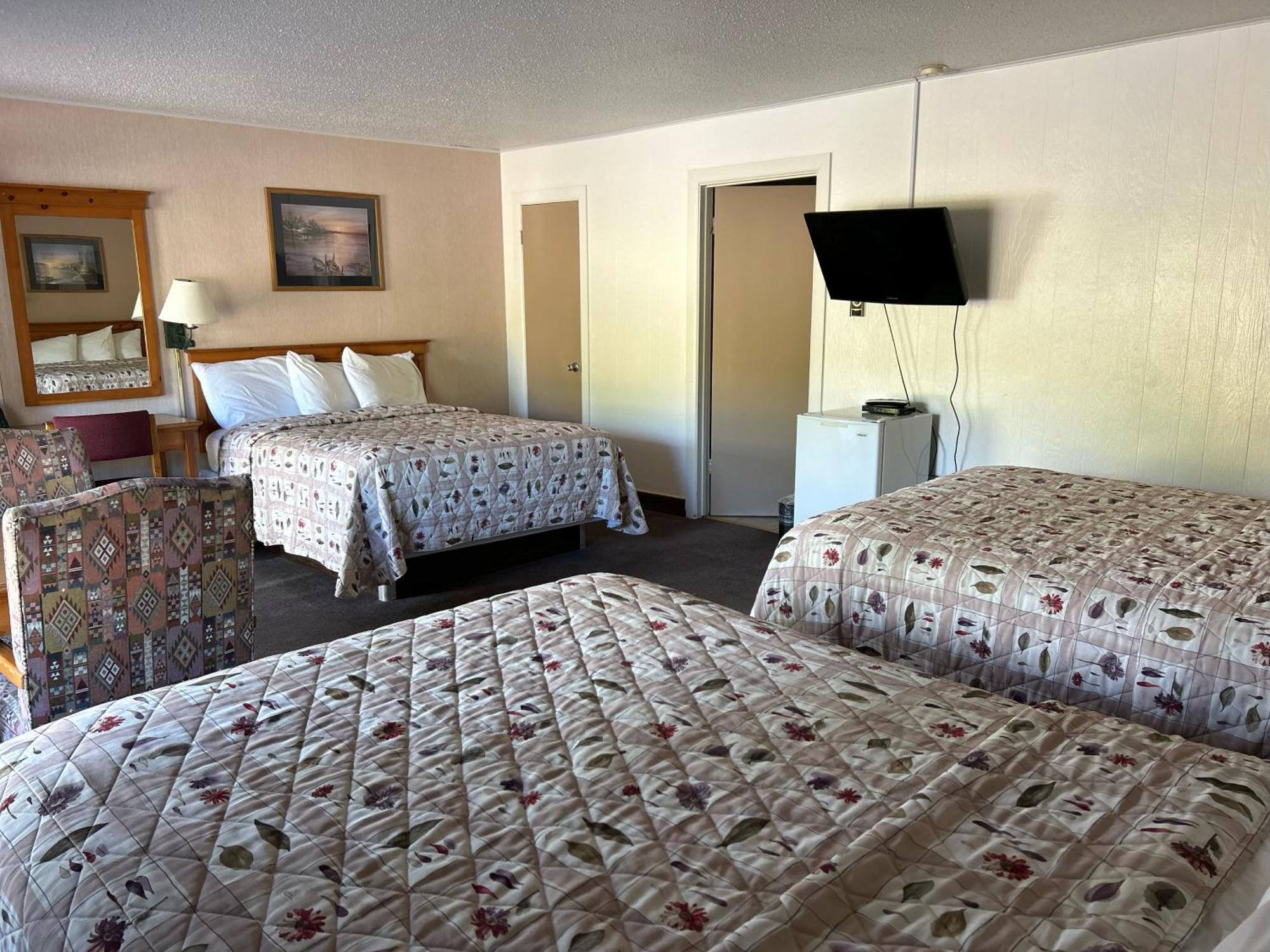 Redwood Arms Motel Paonia Kültér fotó