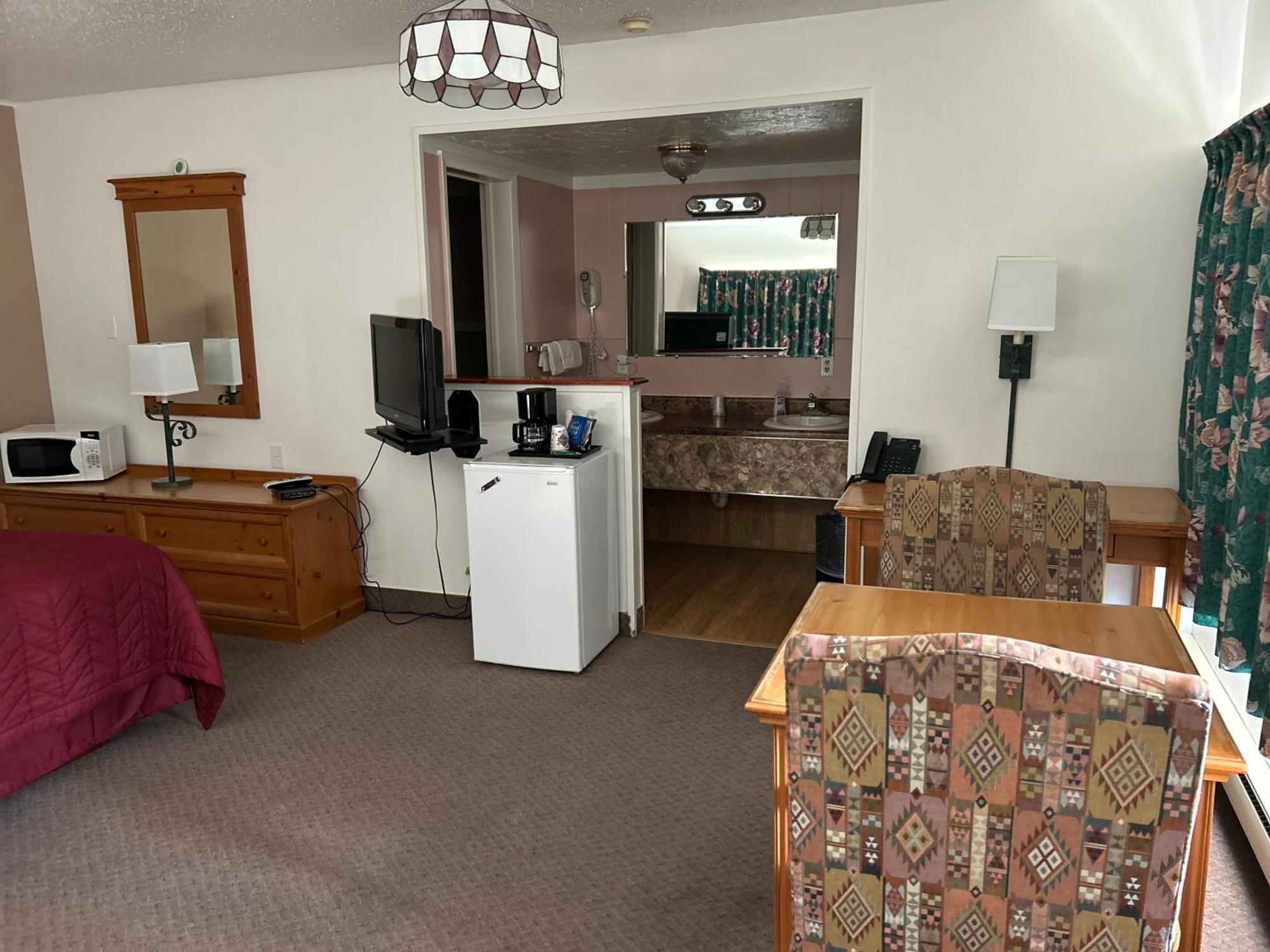 Redwood Arms Motel Paonia Kültér fotó
