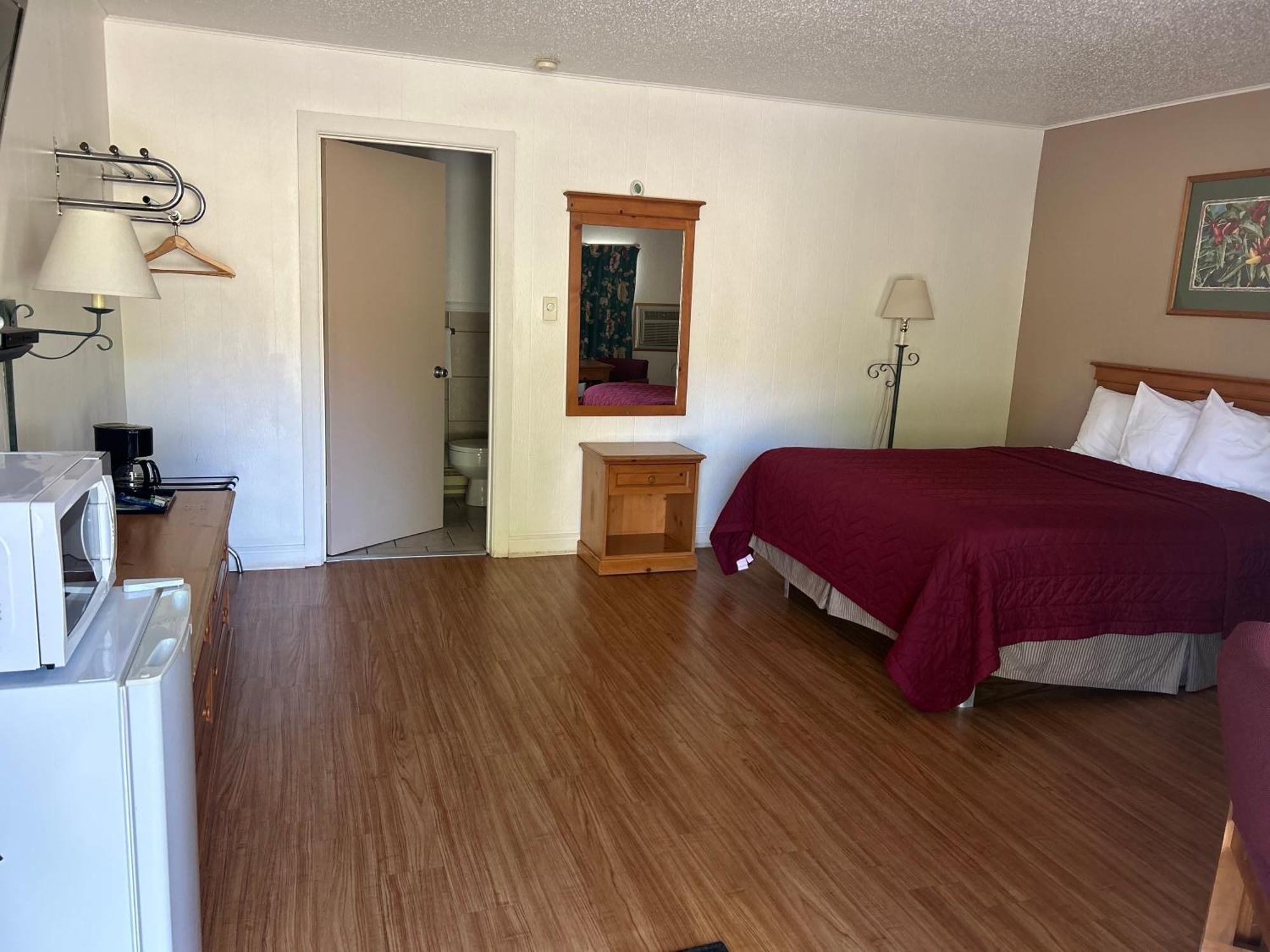 Redwood Arms Motel Paonia Kültér fotó