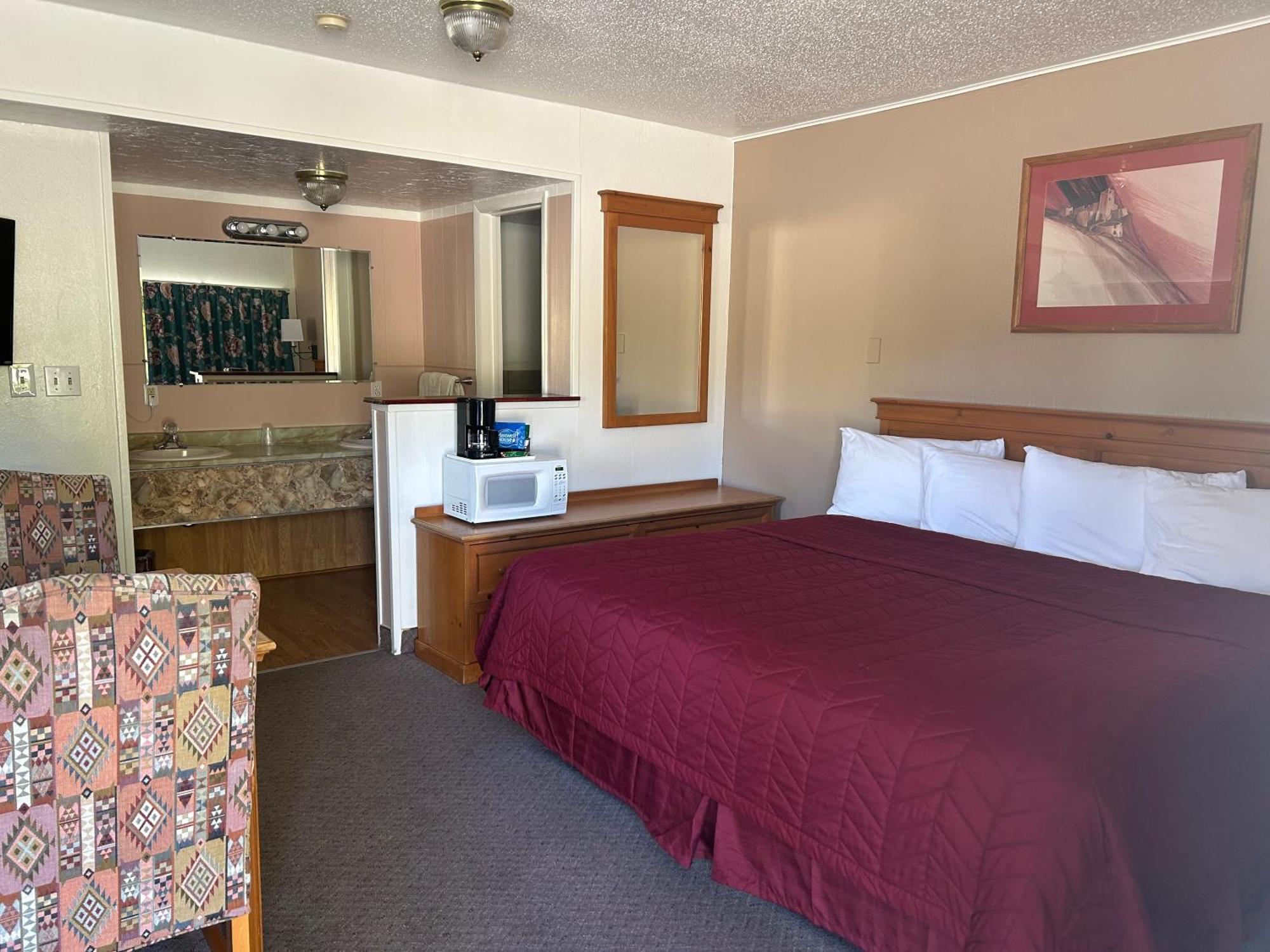 Redwood Arms Motel Paonia Kültér fotó