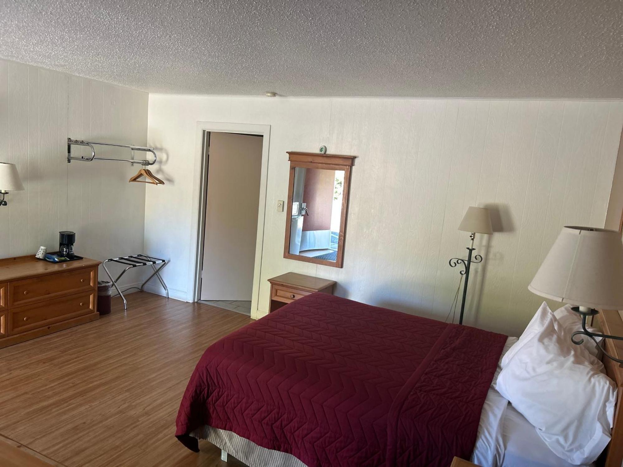 Redwood Arms Motel Paonia Kültér fotó