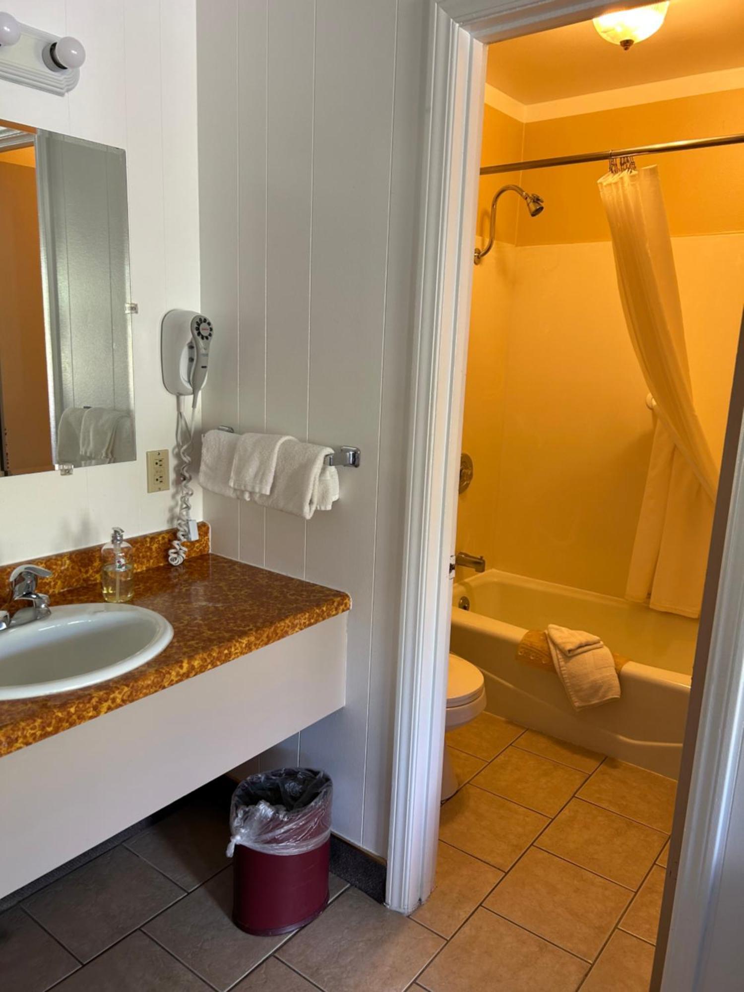Redwood Arms Motel Paonia Kültér fotó
