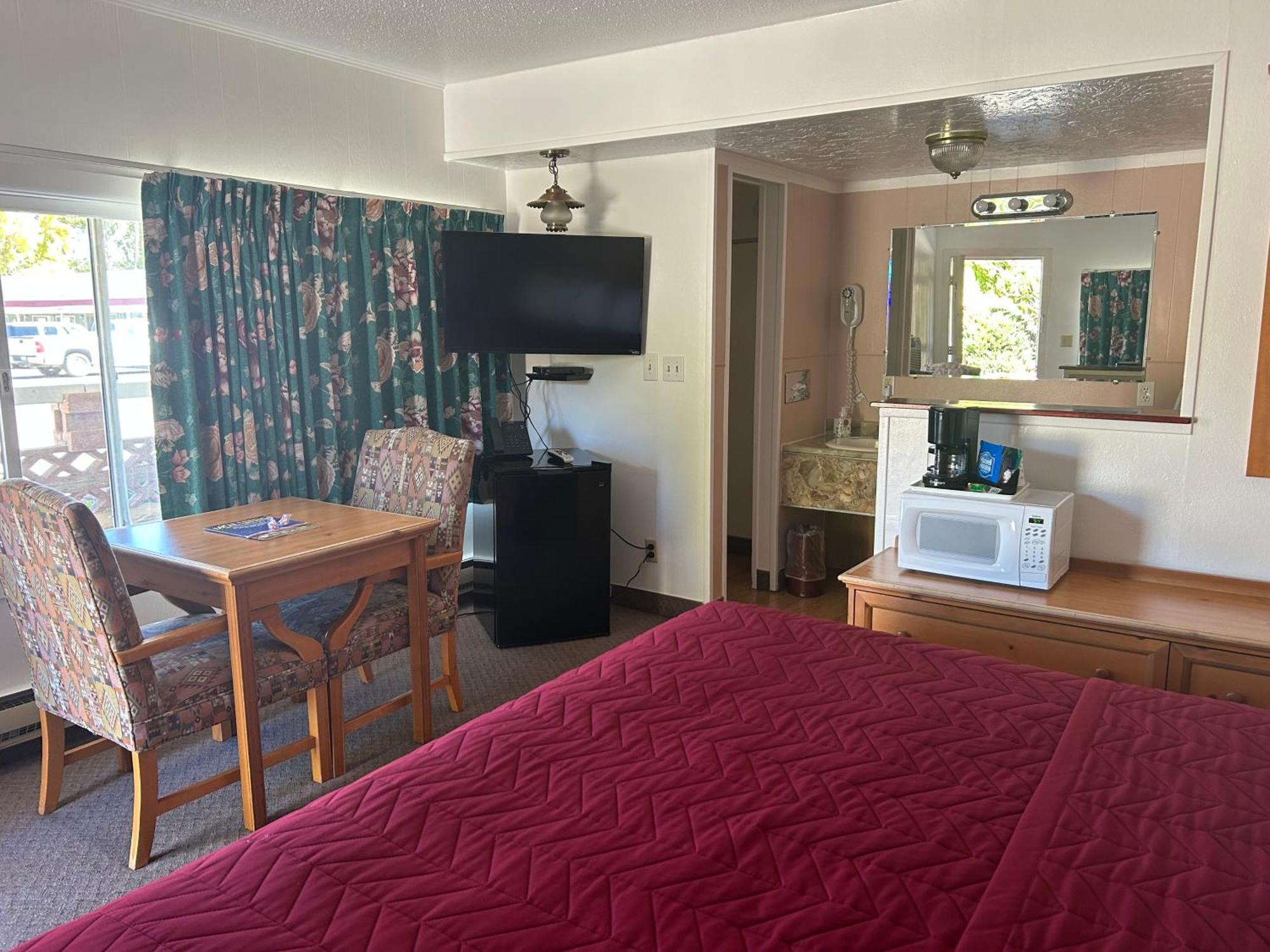 Redwood Arms Motel Paonia Kültér fotó