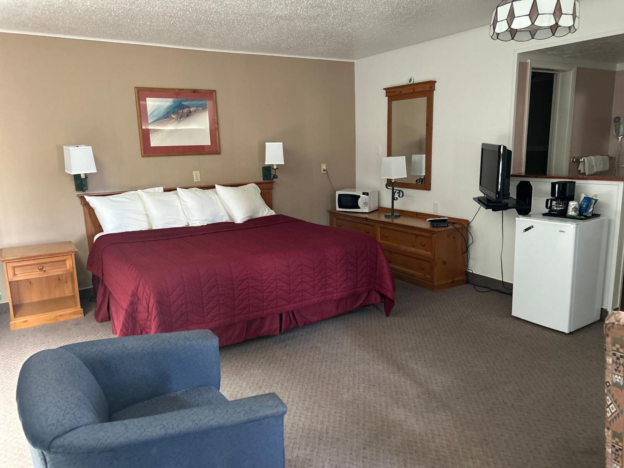 Redwood Arms Motel Paonia Kültér fotó