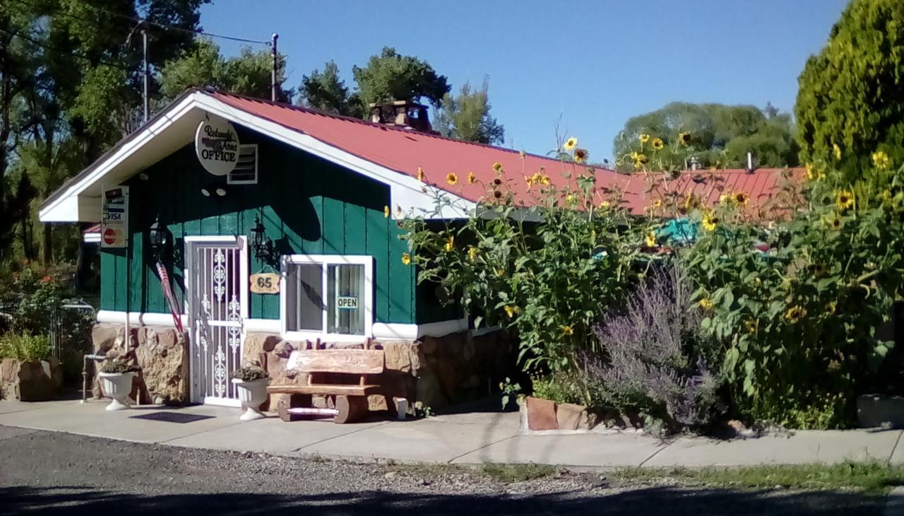 Redwood Arms Motel Paonia Kültér fotó