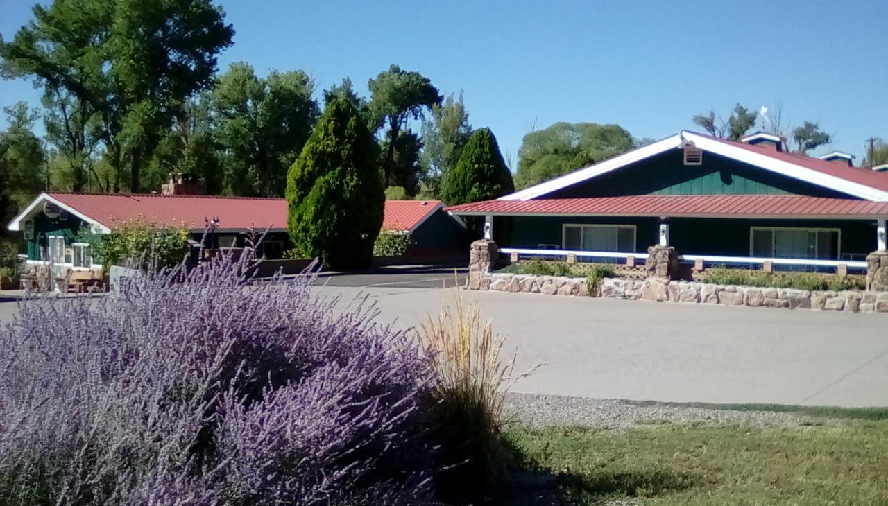 Redwood Arms Motel Paonia Kültér fotó