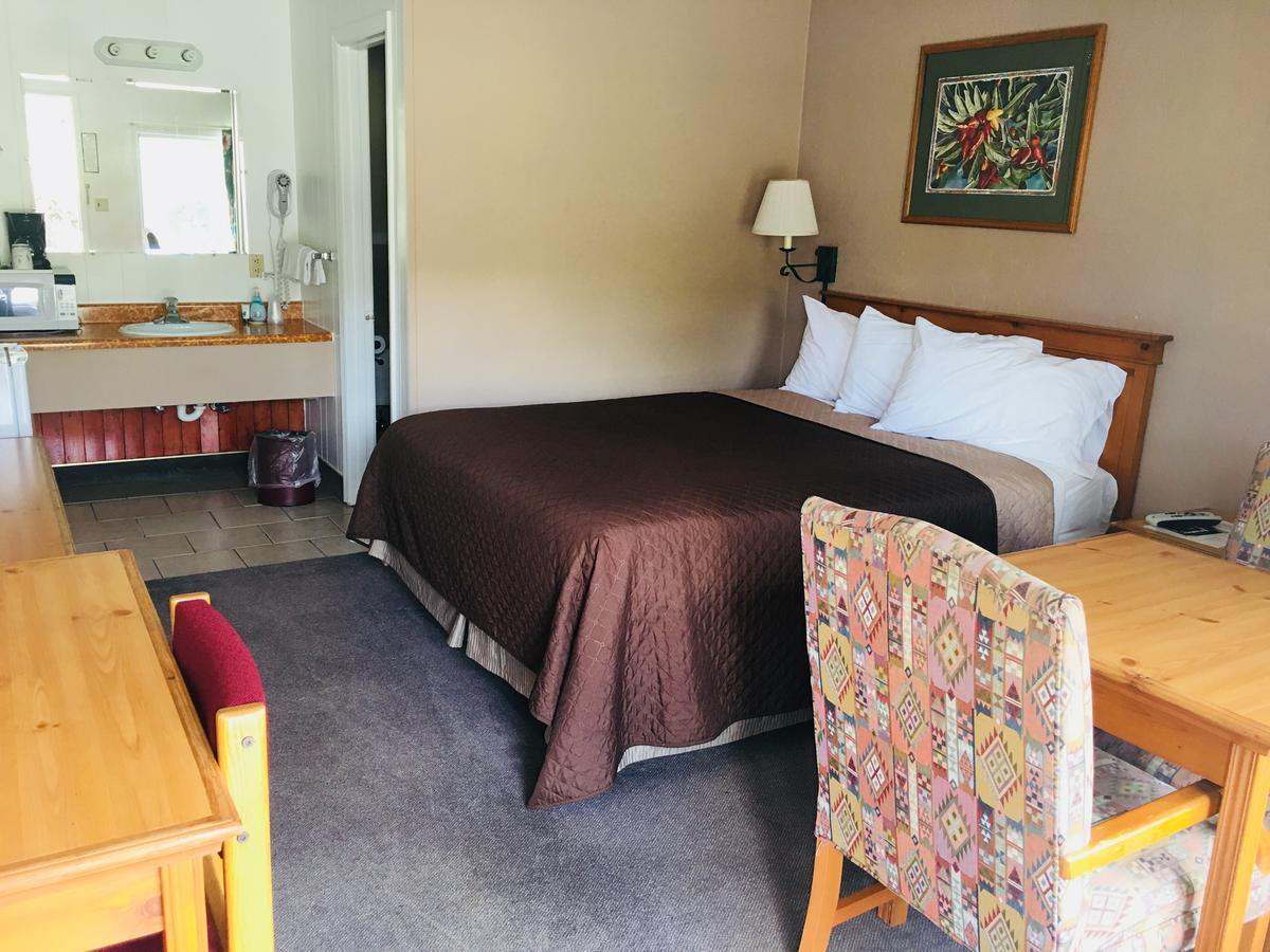 Redwood Arms Motel Paonia Kültér fotó