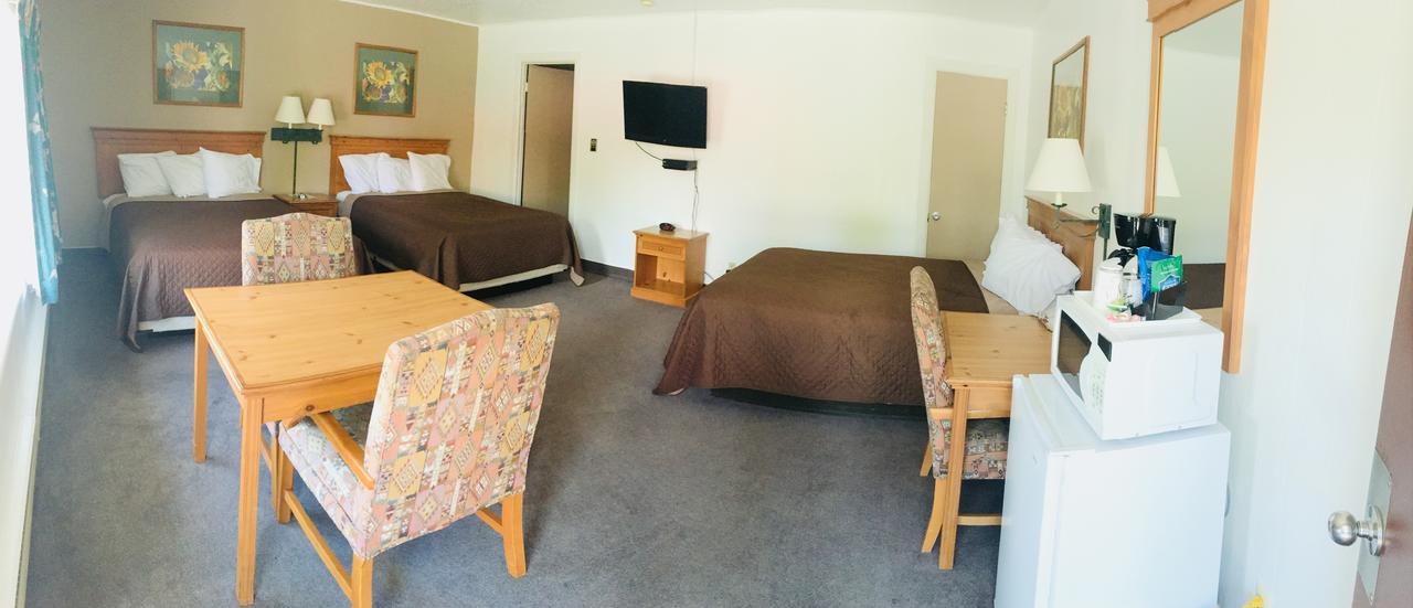 Redwood Arms Motel Paonia Kültér fotó