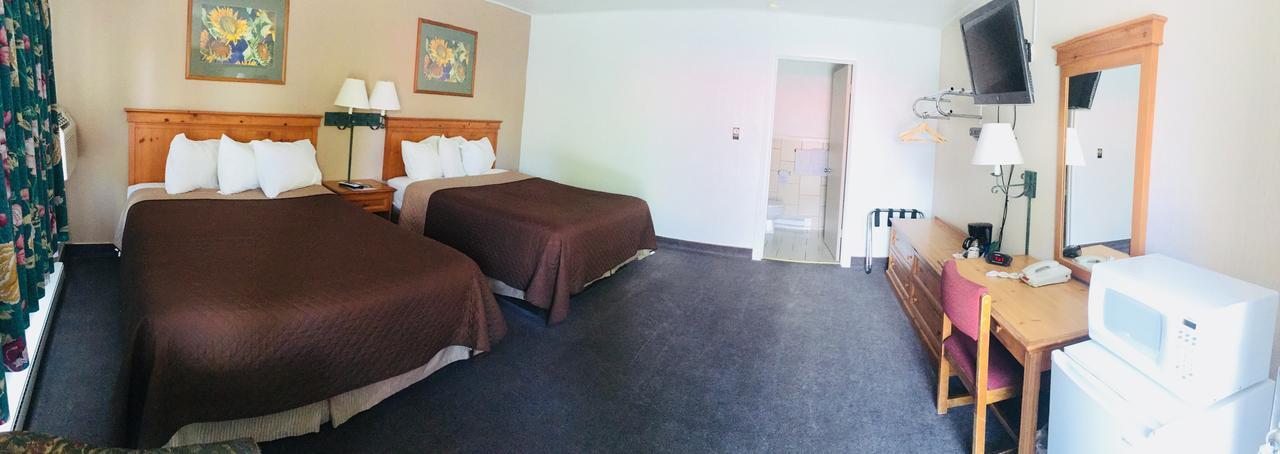 Redwood Arms Motel Paonia Kültér fotó